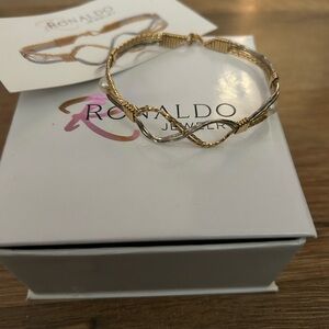 Ronaldo Infinite Angel Bracelet S